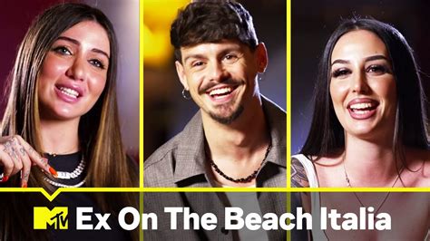 ex on the beach 3 italia cast|List of Ex on the Beach Italy cast members